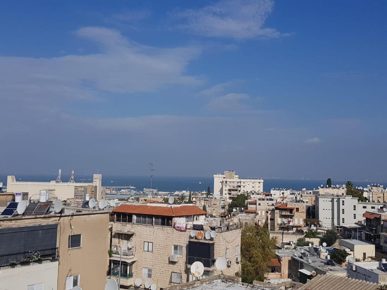 الشقق الفندقية حيفافي  ليفونتاين 14 المظهر الخارجي الصورة